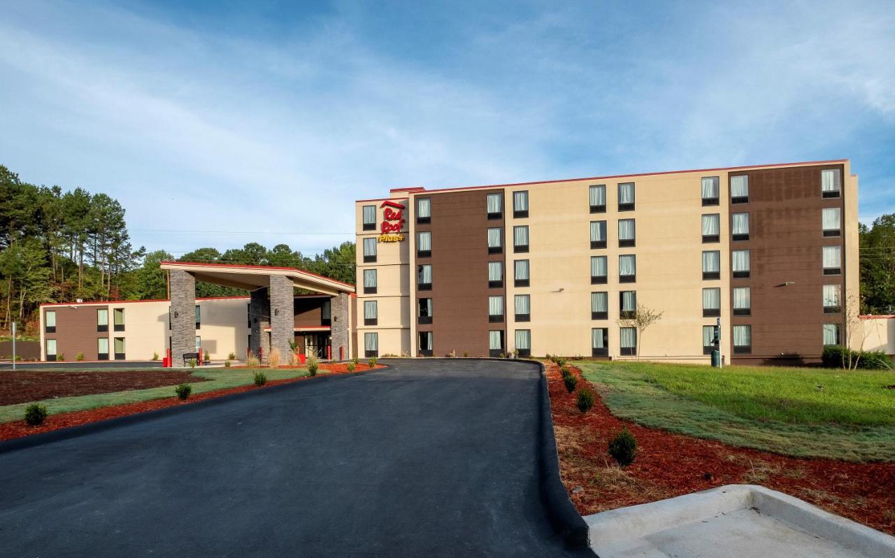 Red Roof Inn Plus+ Tuscaloosa - University Exterior foto