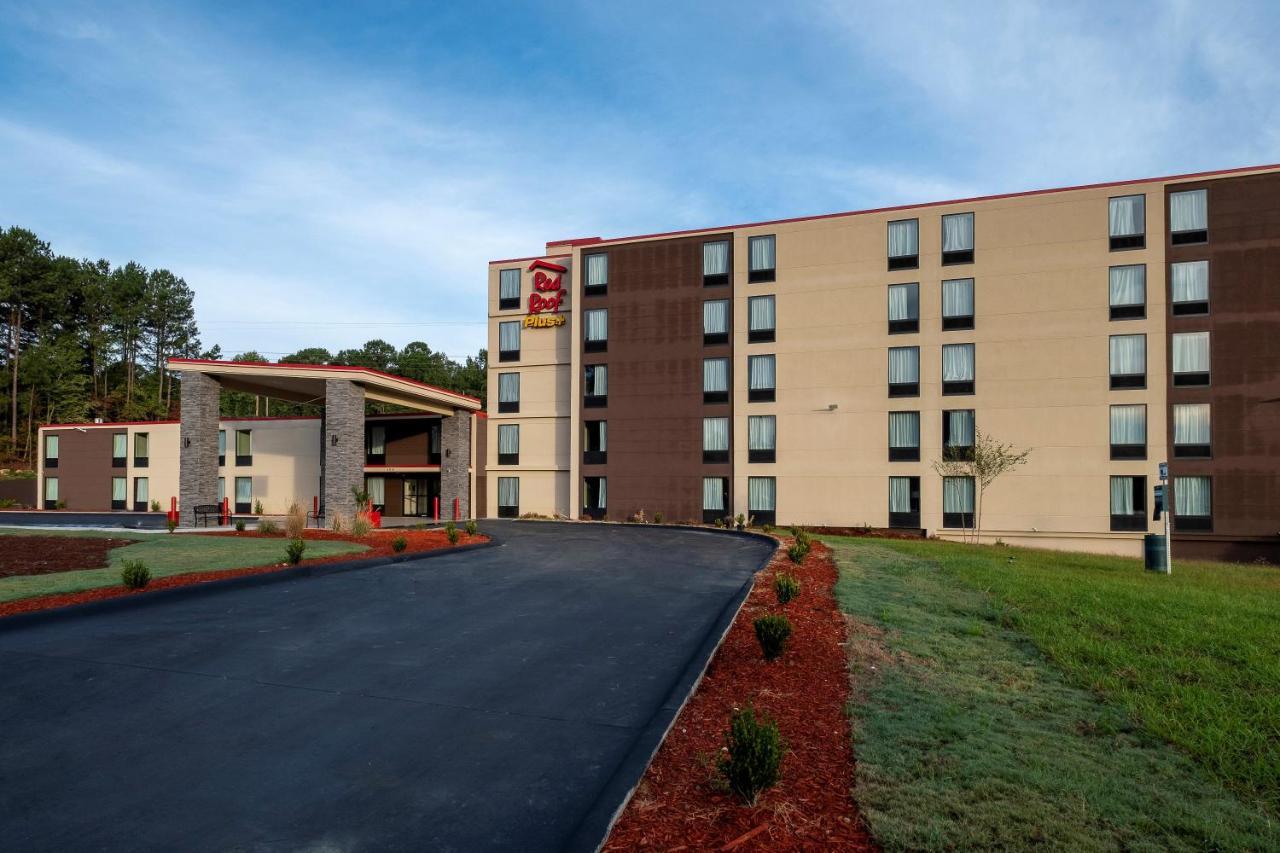 Red Roof Inn Plus+ Tuscaloosa - University Exterior foto